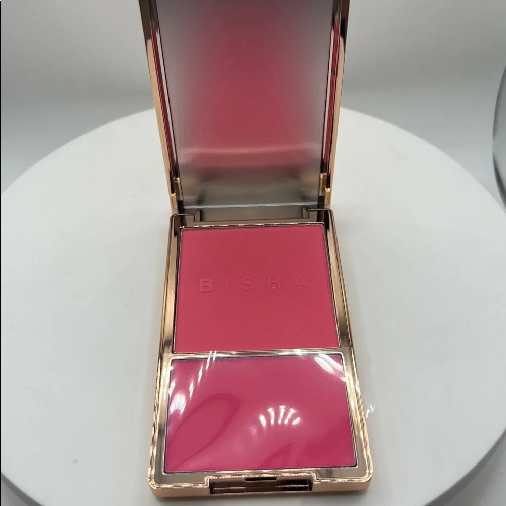 BISHA Essential Duo Blush Palette